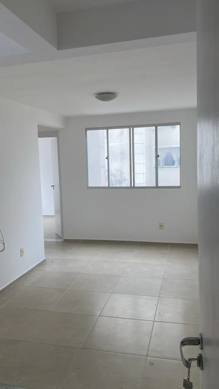 Alugo apartamento no antares