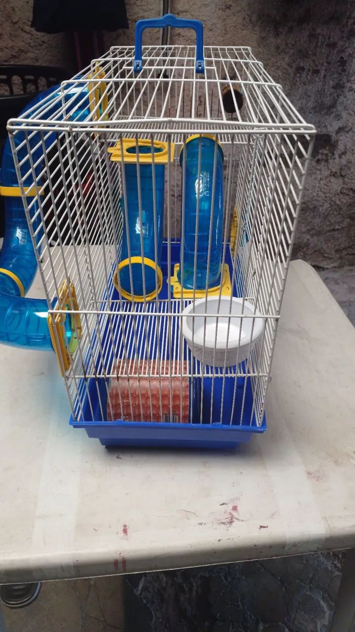 Gaiola de Hamister 64551629737858121