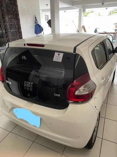 Aluguel Carro para Uber - Veículo FIAT Mobi 23/24 - Foto 4