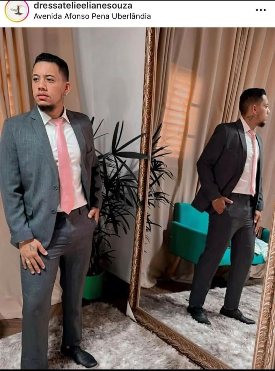 SERVIÇO DE ALUGUEL - TERNOS COMPLETOS PARA EVENTOS  - Foto 3