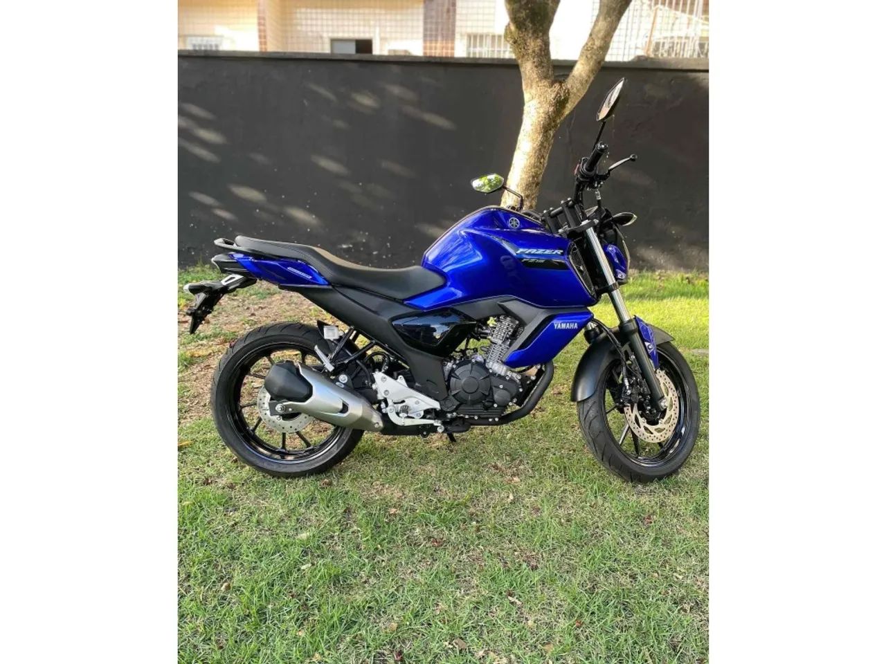 Yamaha Fz15 150 fazer flex 2024 - Foto 2