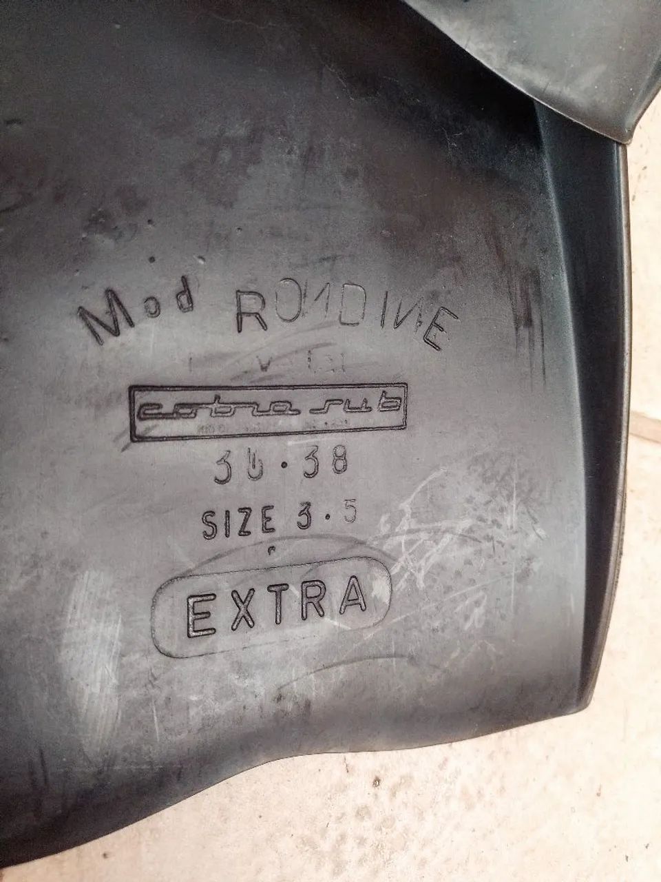 Nadadeiras / Pé de Pato - Cobra Sub - Foto 2