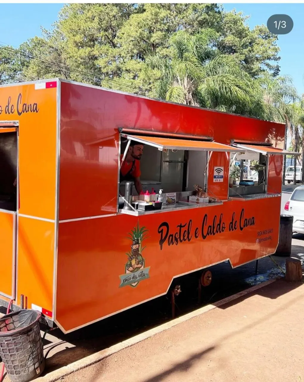 Trailers e foodtrucks