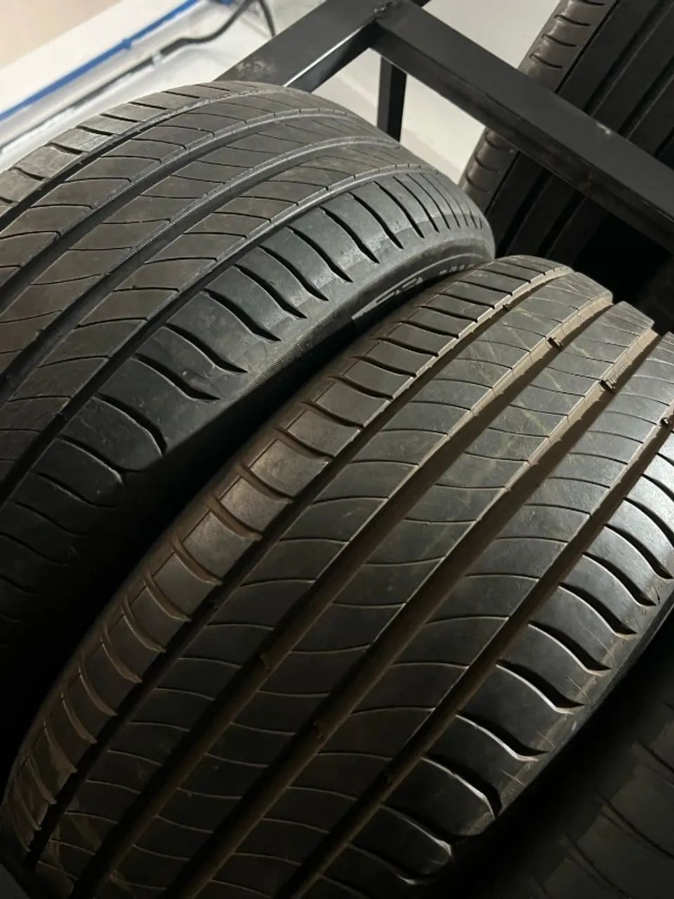 Pneu 215/55/17 Michelin Primacy 3 97% Vida - Foto 2