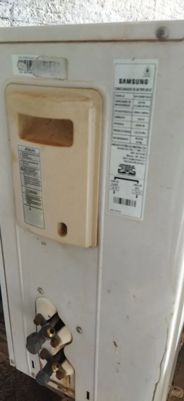 Ar Condicionado Split Samsung 12000 BTUs - Foto 4