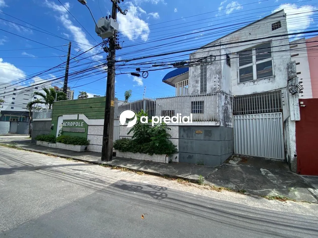 Espaçosa Casa Comercial para alugar em São João do Tauape - Fortaleza/CE