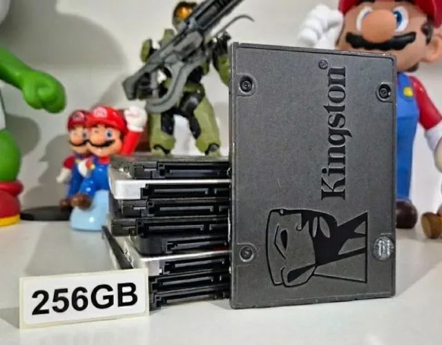 SSD Original Kingston 256gb 64842040576769120