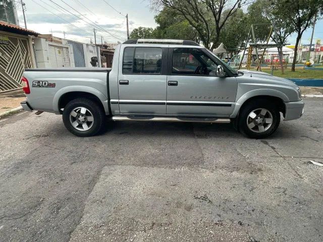S10 Executive 2.8 Diesel - Foto 5