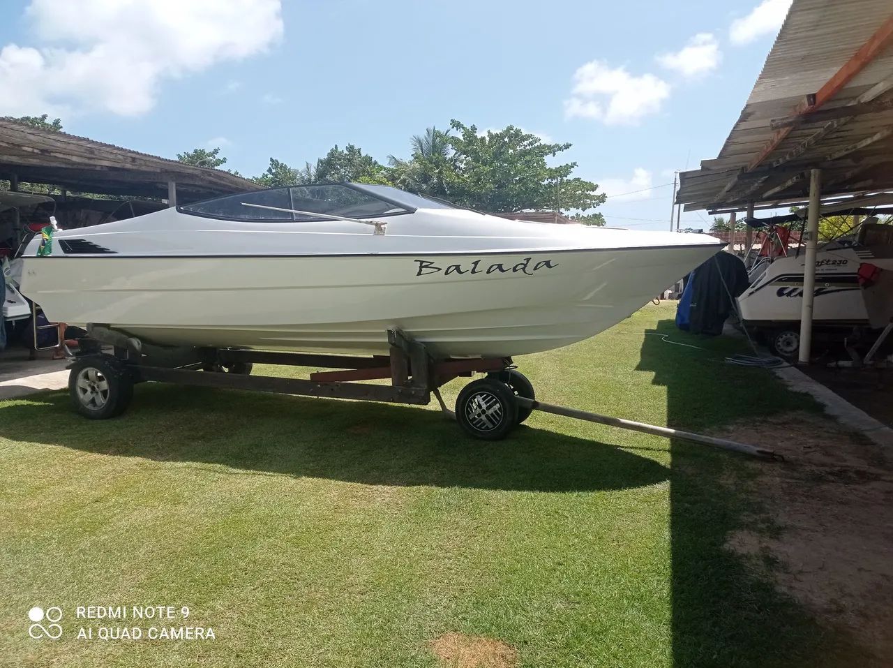 Lancha Ventura 23 pes - Foto 13