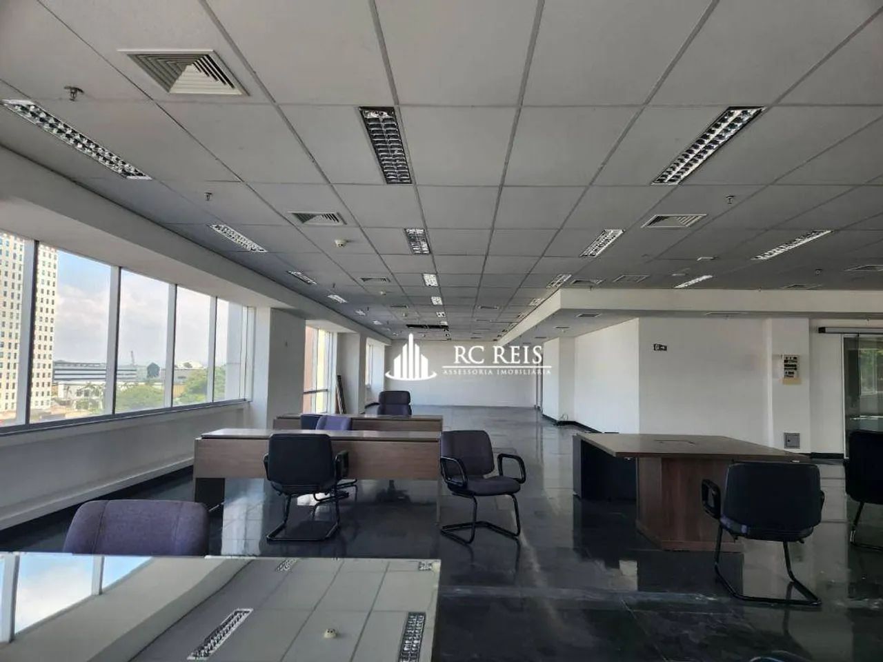 Laje para alugar em Alphaville, 483 m² por R$ 31.400/mês + encargos locatícios - West Towe - Foto 7