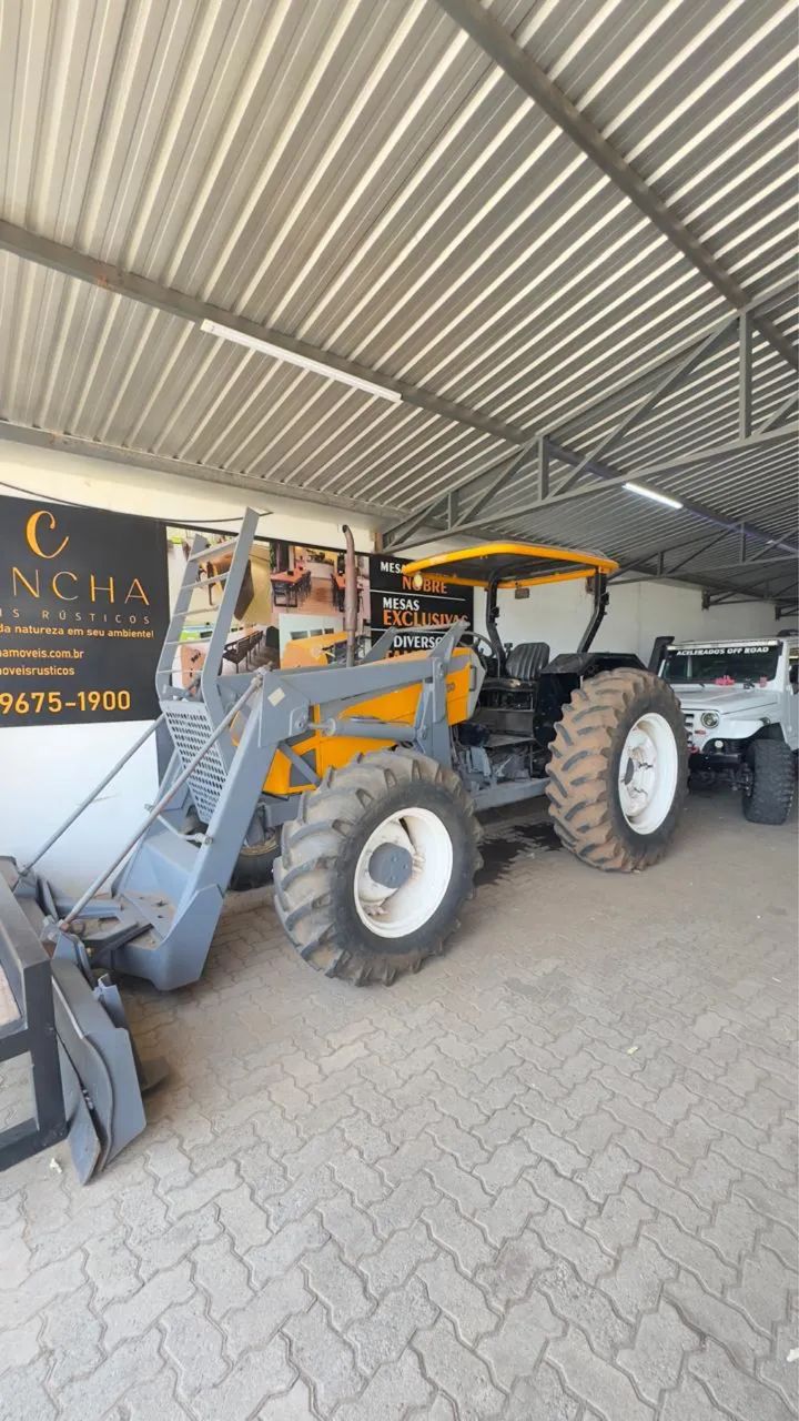 Trator Valtra A-950 2012