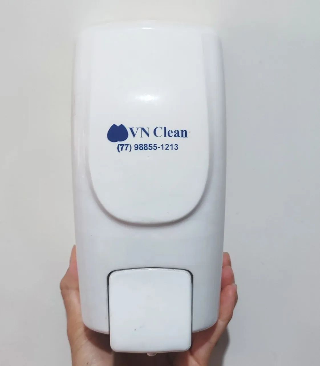 Dispenser de Sabonete Líquido VN Clean