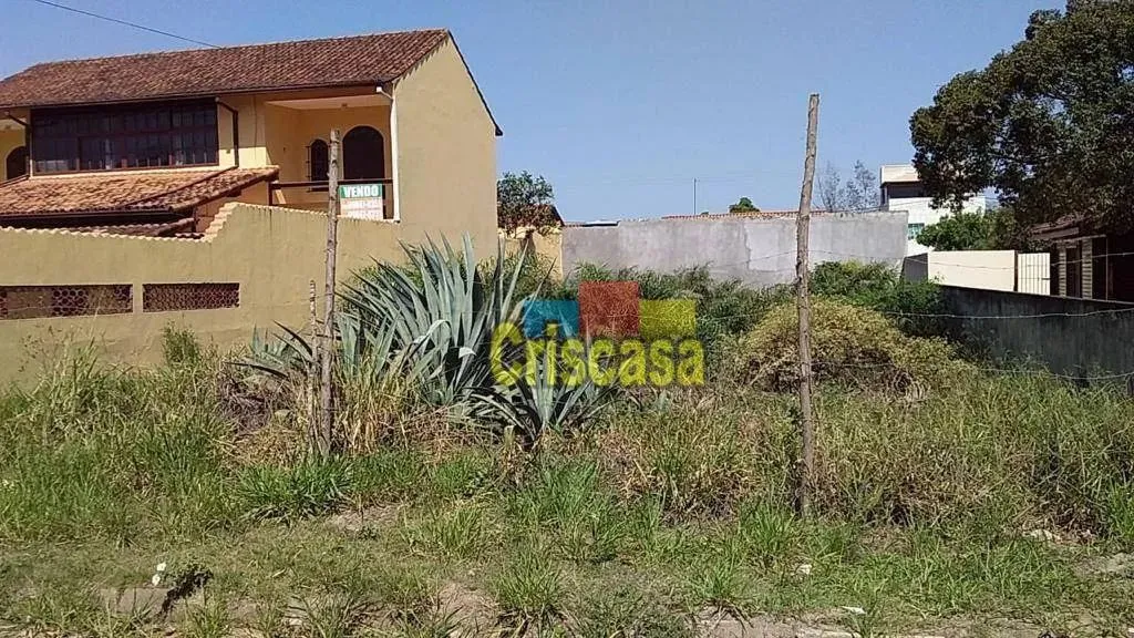 Terreno à venda, 366 m² por R$ 180.000,00 - Terra Firme - Rio das Ostras/RJ