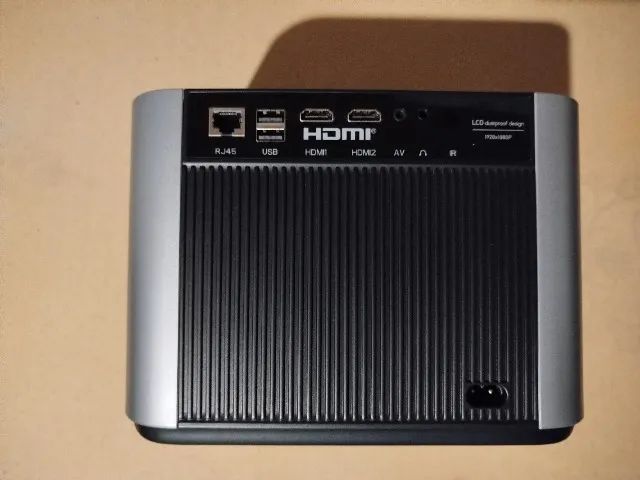 Projetor ThundeaL TDA6 Full HD 1080P 2K 4K - Foto 4