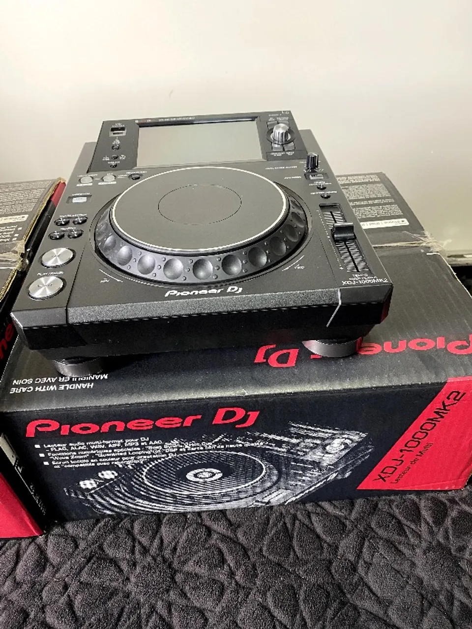cdj pioneer 100s