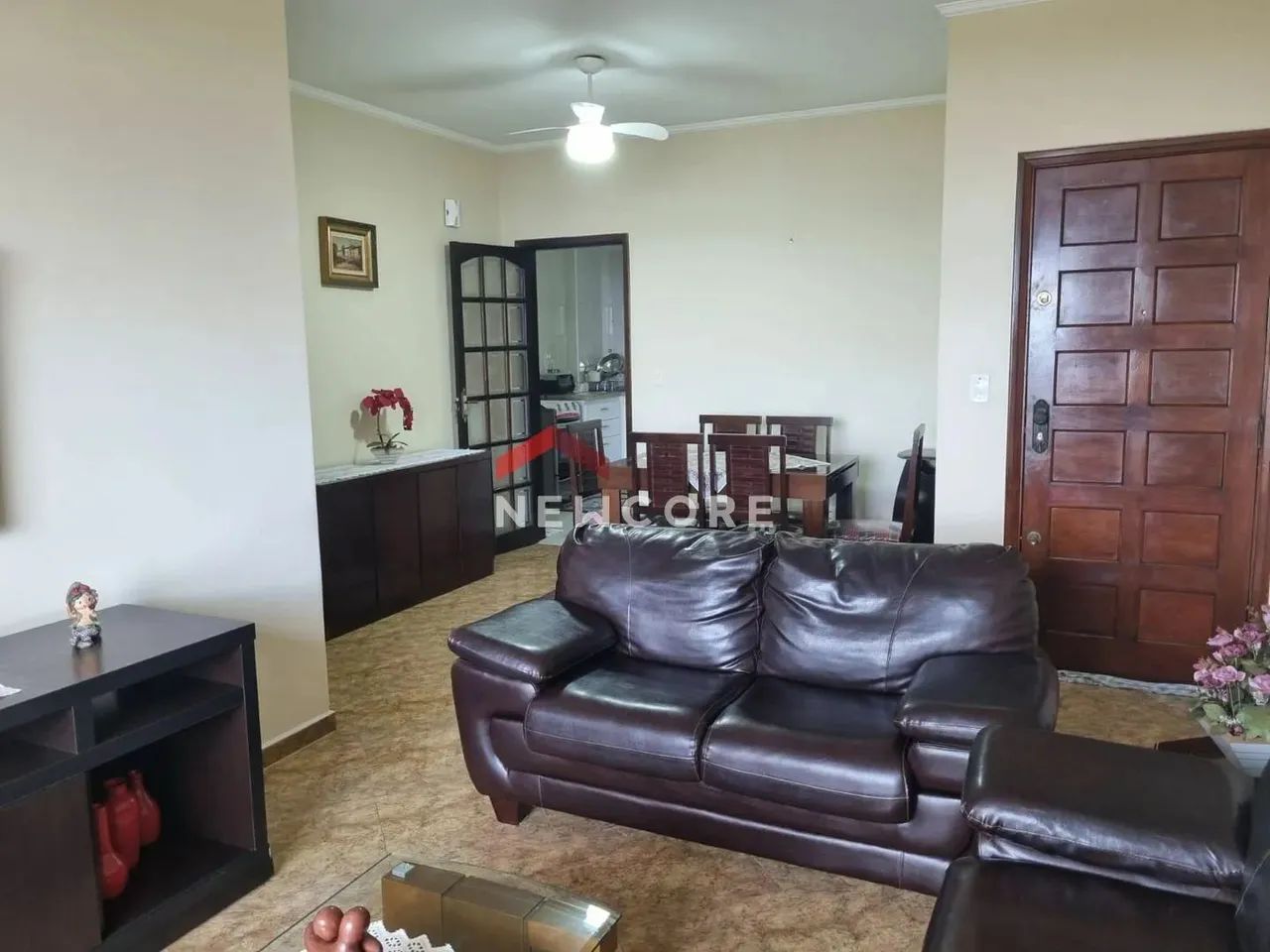 Apartamento em Avenida Manoel da Nóbrega - Itararé - São Vicente/SP - Foto 3