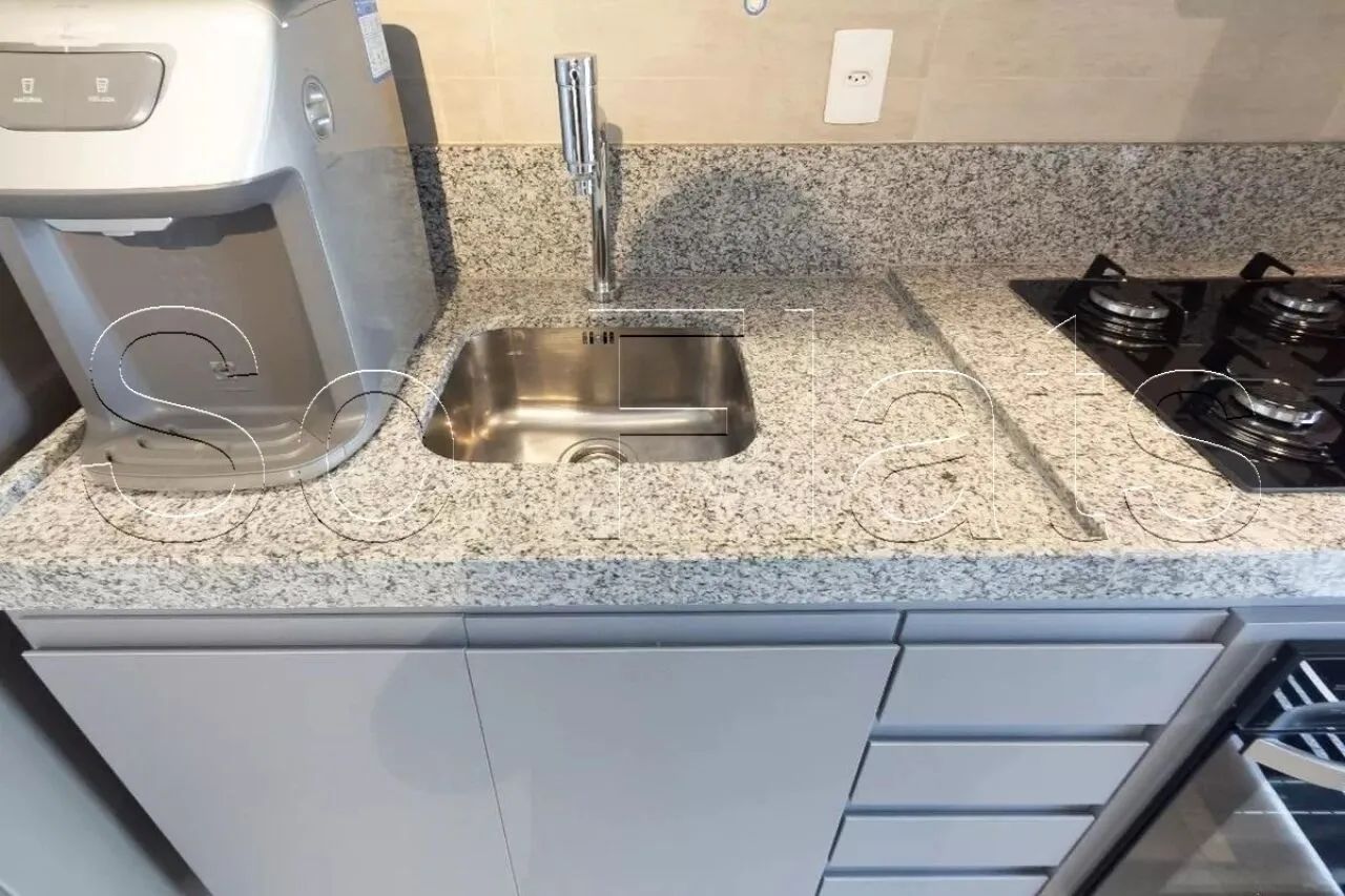 Residencial Helbor Nun Vila Nova disponível para venda com 47m², 1 dormitório e 1 vaga de  - Foto 5