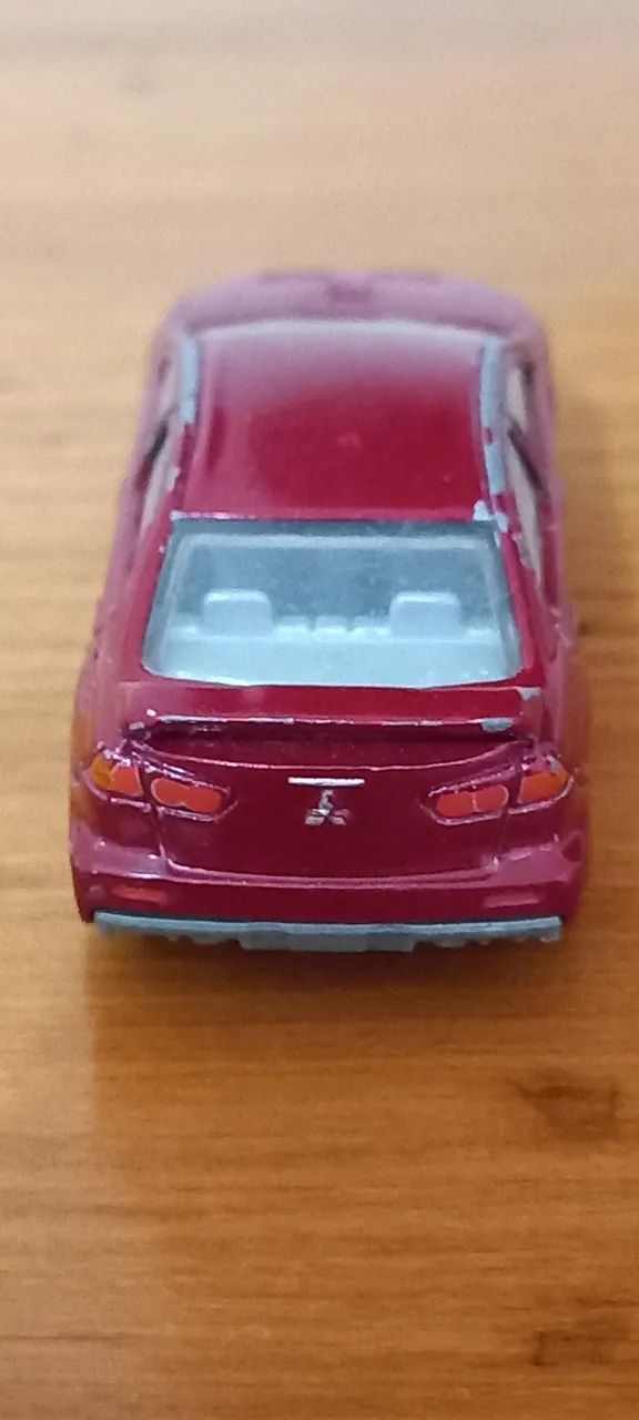 Mitsubishi 2008 Lancer Evolution X - Hot Wheels 2008 New Models 23/40 - Foto 4
