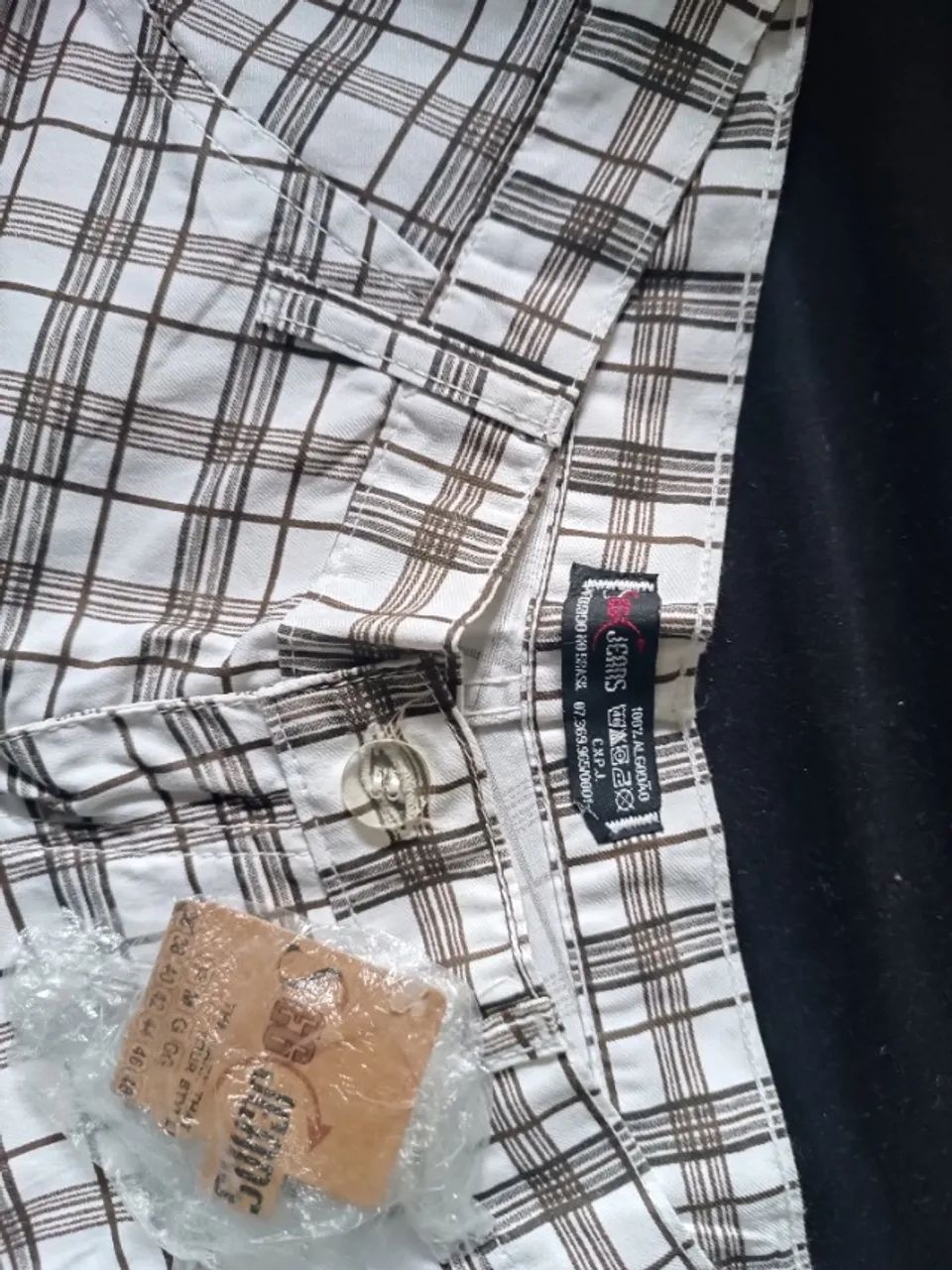 Short Xadrez  - Foto 2