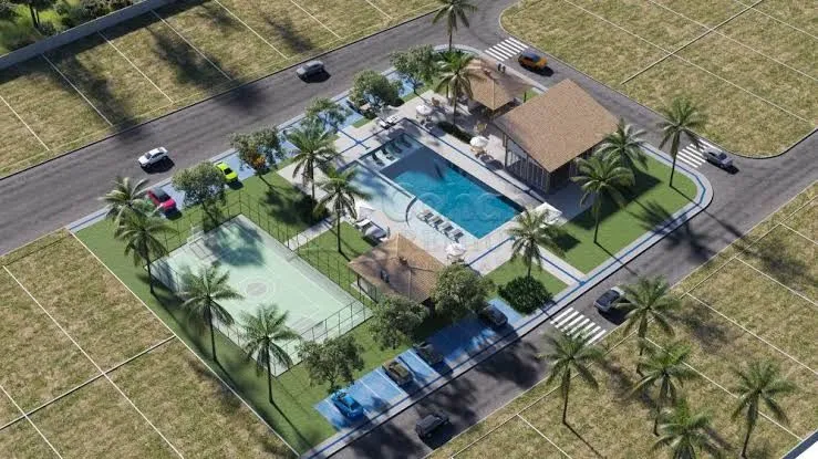 Vendo terreno 282 m2 Barra dos Coqueiros