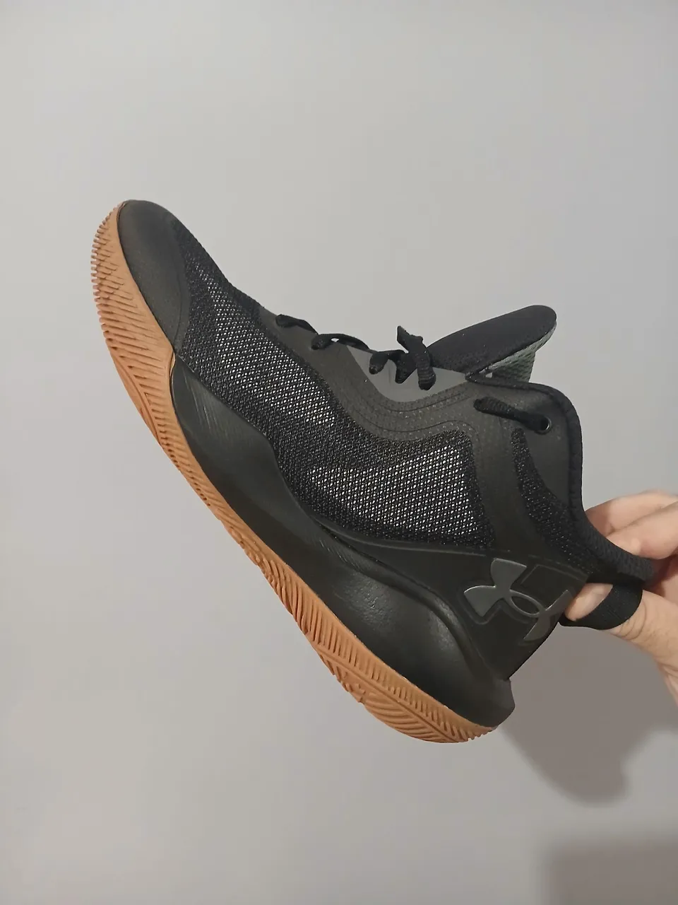 Tênis Under Armour Masculino - Preto