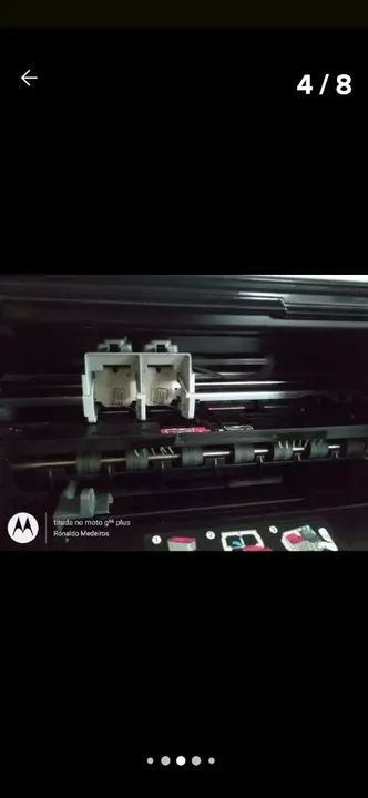 Impressora HP Photosmart Premium - Foto 4