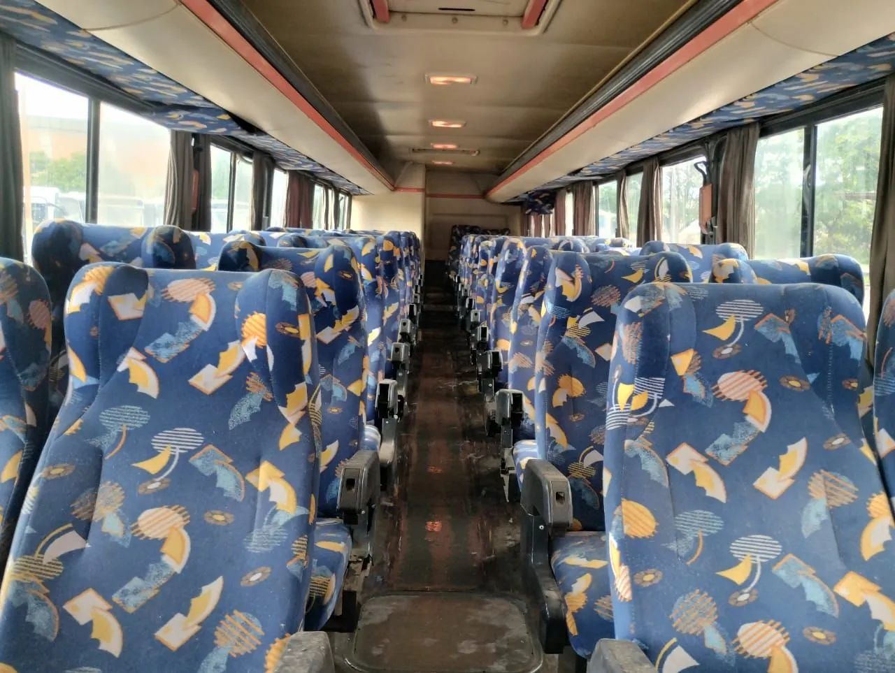 Onibus O371rs 48 lugares banheiro. - Foto 5