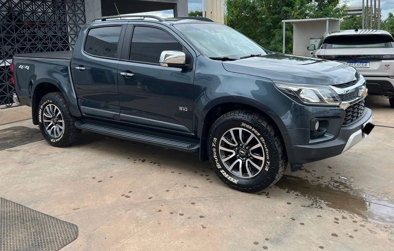 S10 LTZ 2.8 4x4 DIESEL AUT. 2021
