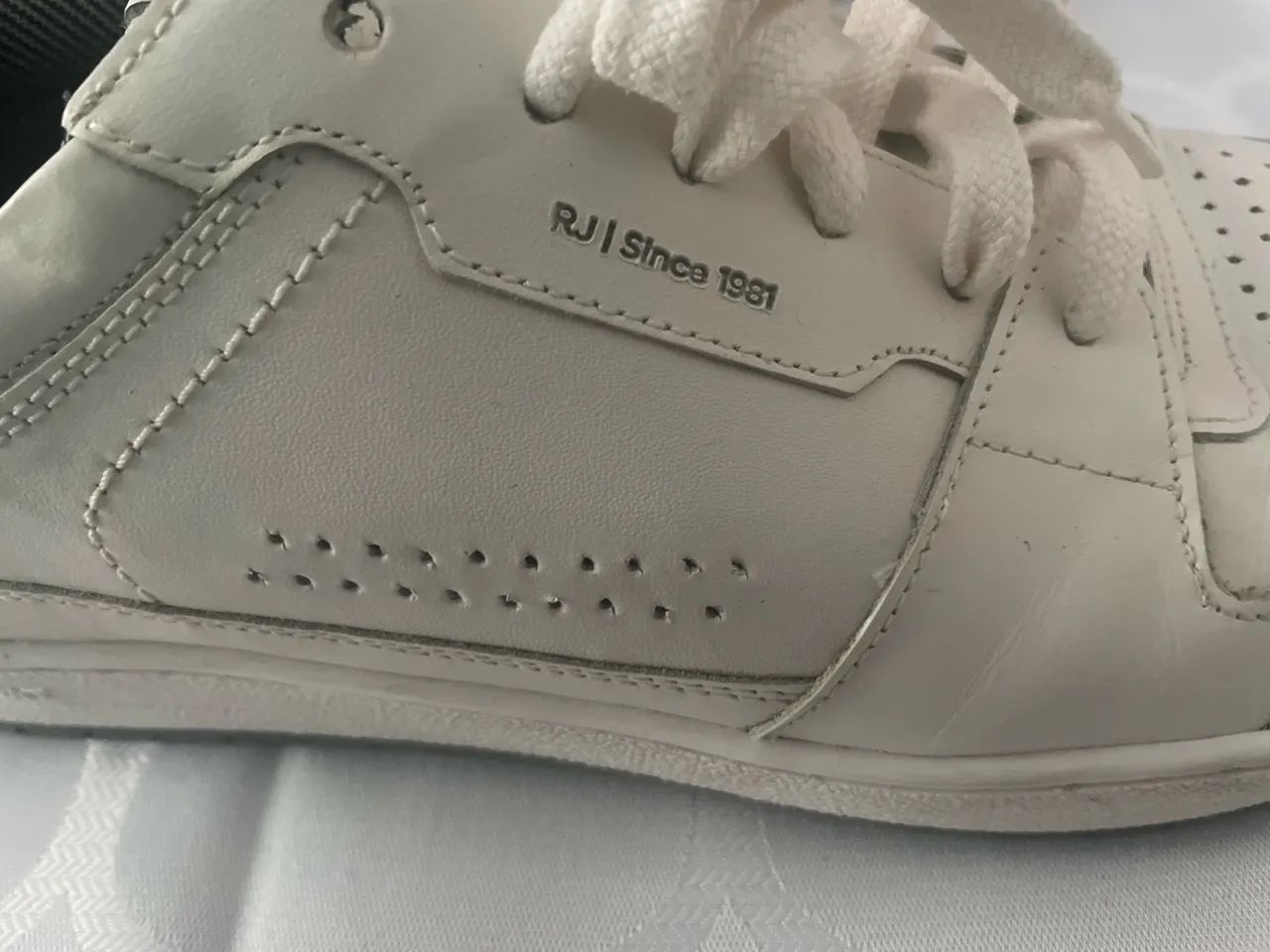 Tênis Mr. Cat Branco - Foto 2