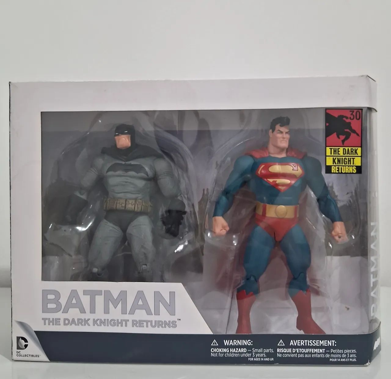 Batman e Superman - Action Figures - DC Comics