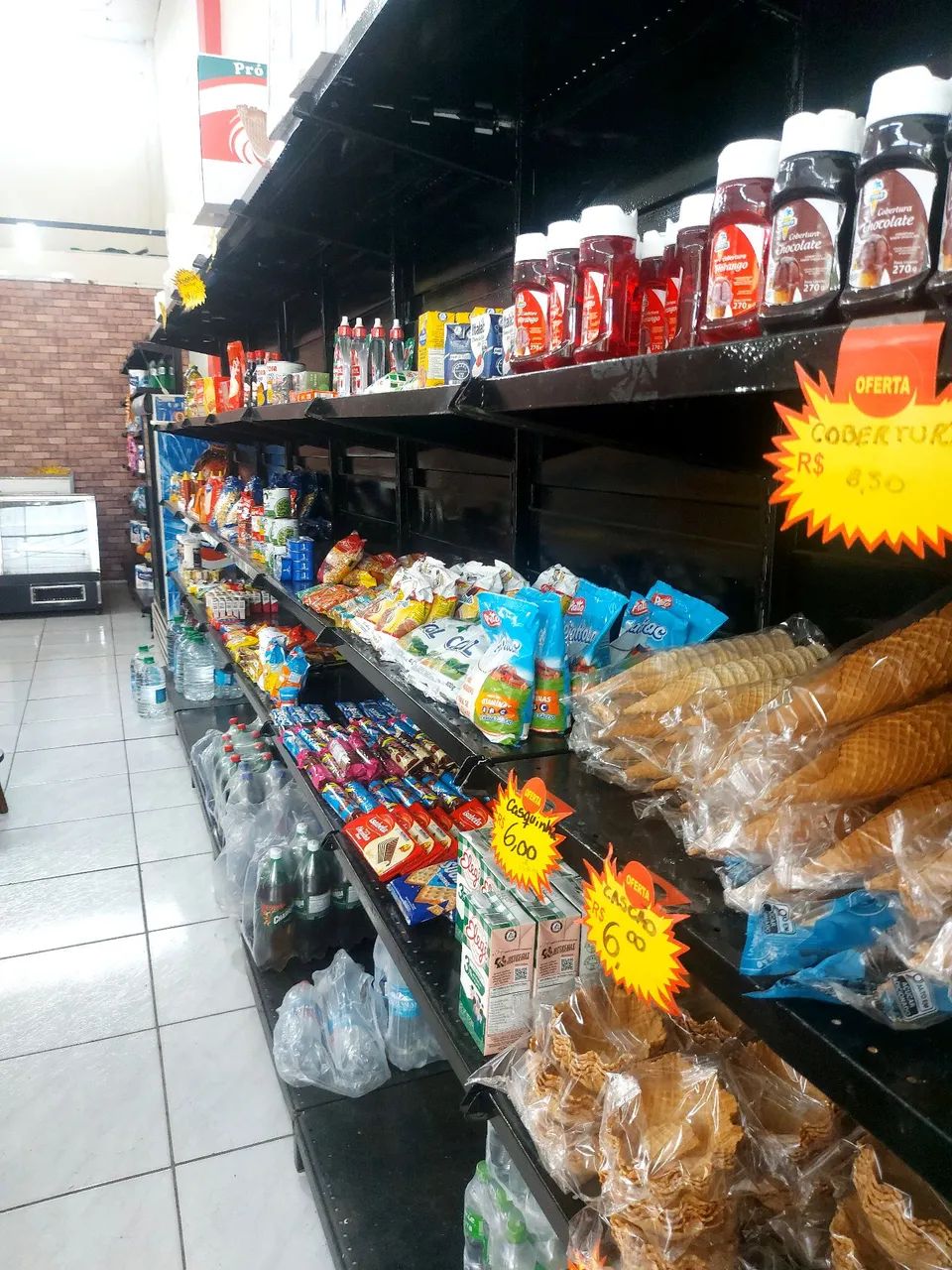 Prateleiras para Comércio - Foto 2