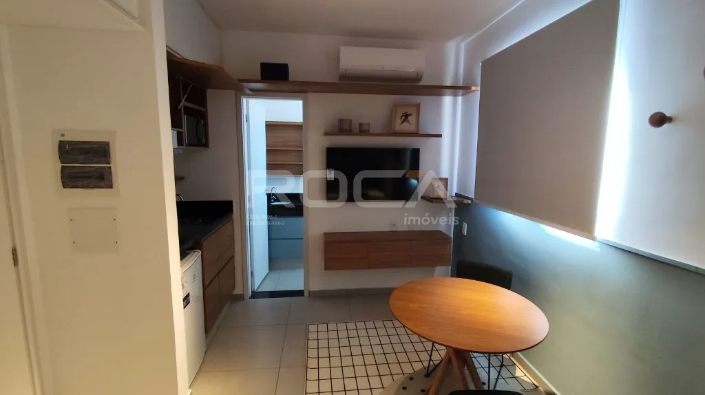 Apartamento Studio à venda no bairro Parque Arnold Schimidt em São Carlos