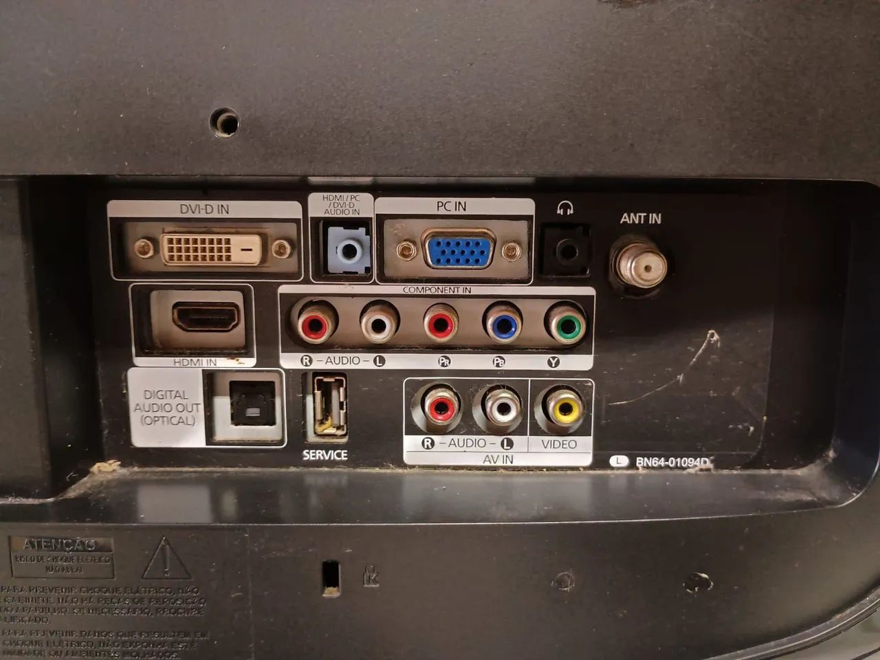 Monitor Tv Samsung 20 polegadas. - Foto 2