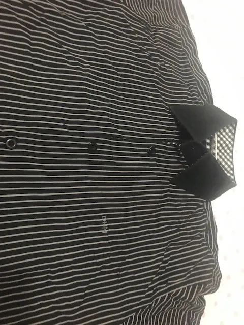 camisa social manga longa - Foto 2