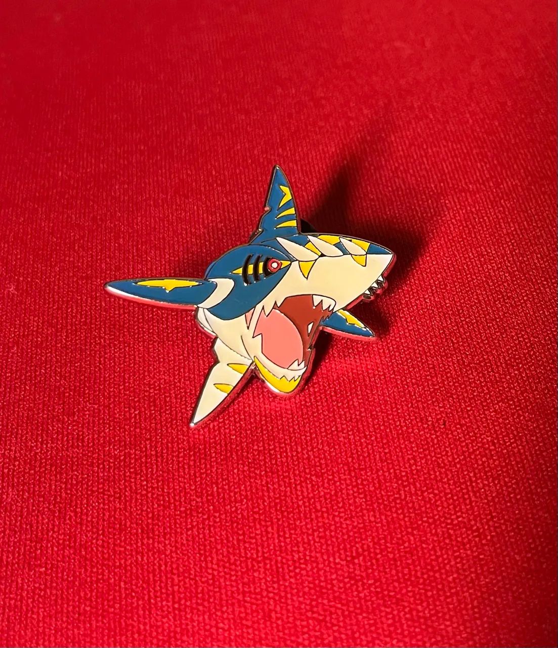 Pin do Pokémon 
