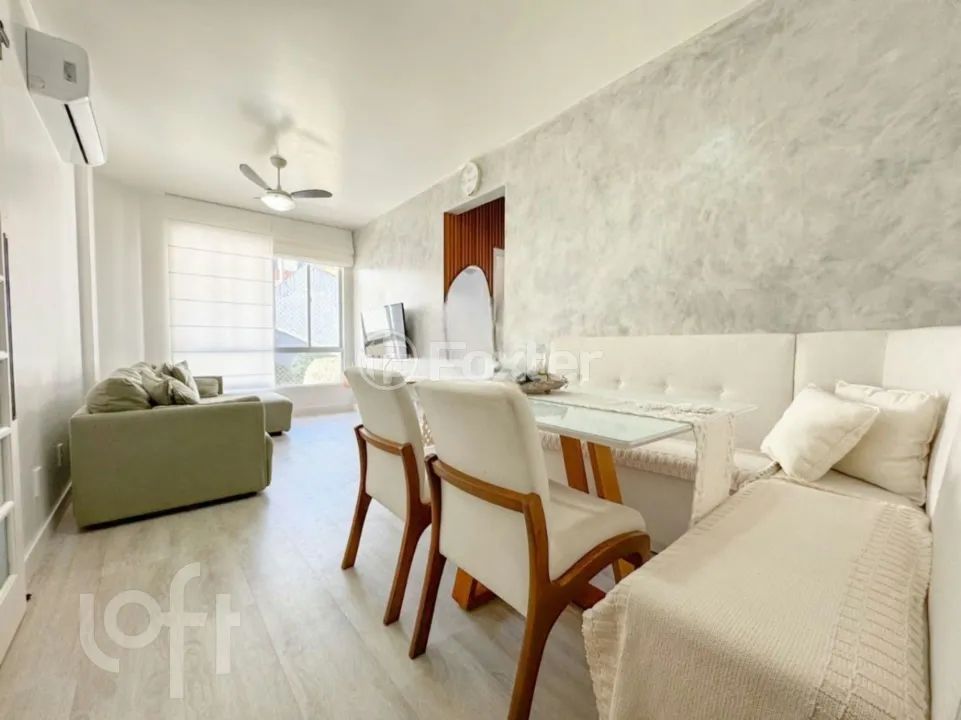 Apartamento à venda Rua João Motta Espezim, Saco dos Limões - Florianópolis - Foto 5