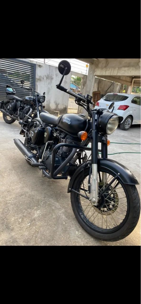 Royal Enfield Classic 500cc - Foto 3