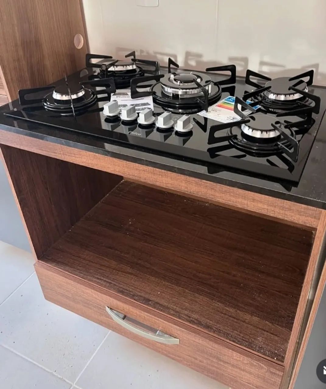 Promoção Balcao Marrom para Cooktop - 23/05   