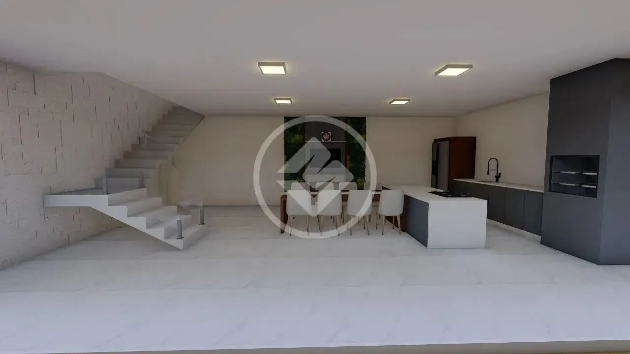 Casa alto padrao codigo: 58829 - Foto 5