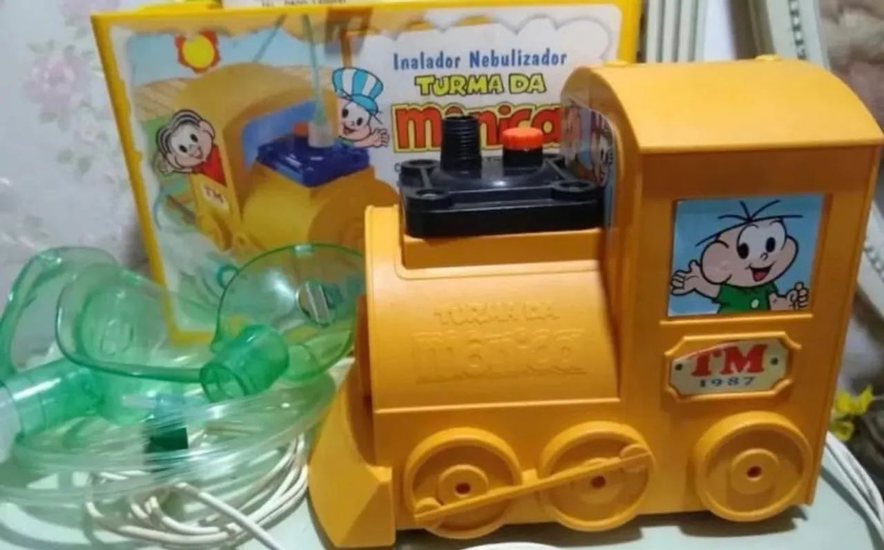 Inalador turma da Mônica - Foto 3