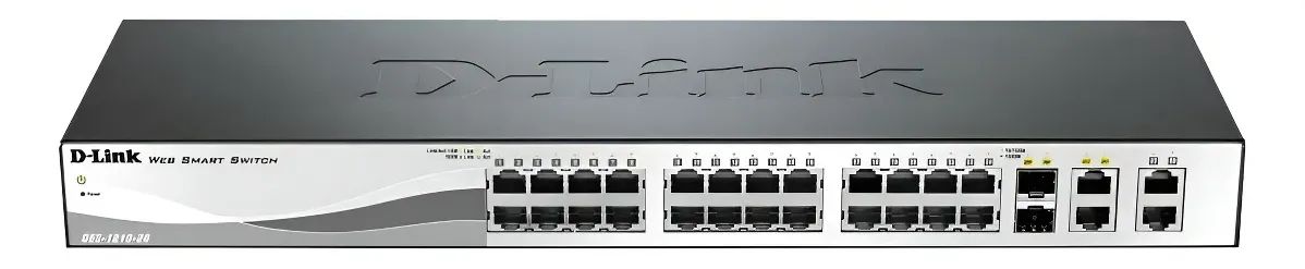 Switch D-link Des-1210-2864169991947393120