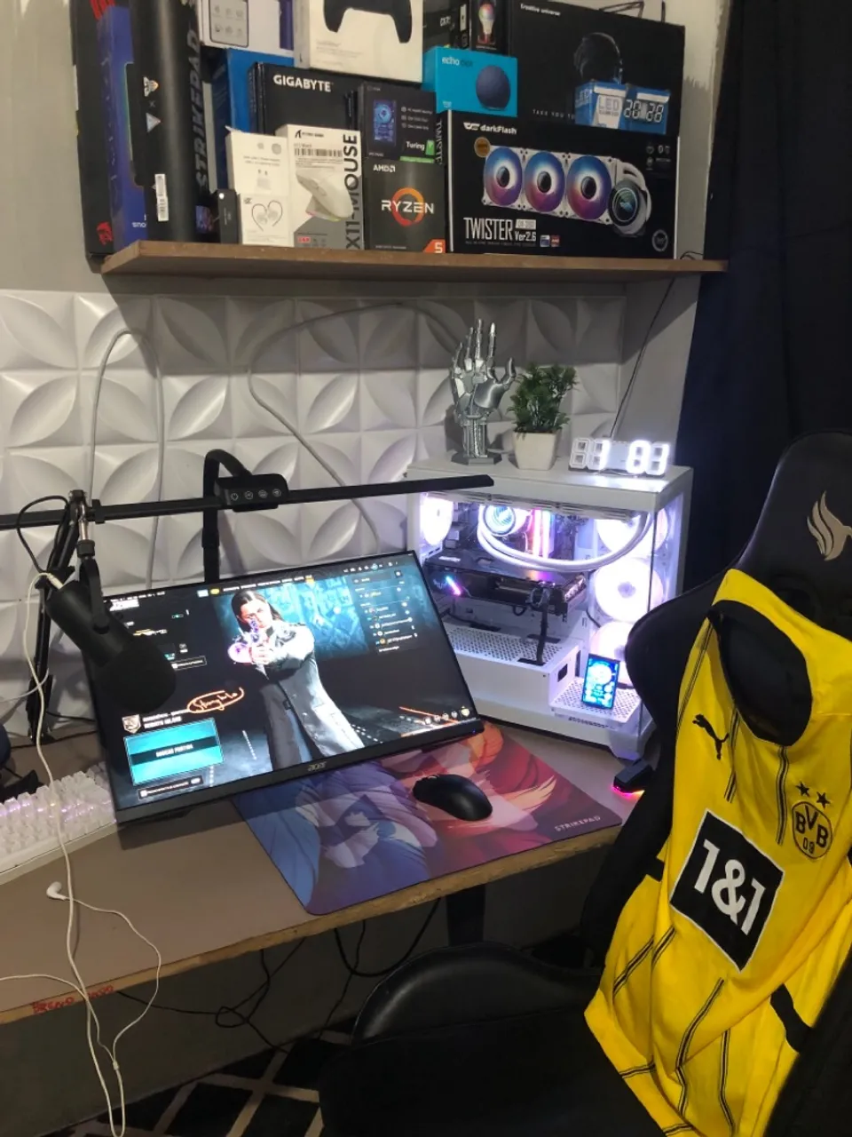 Apenas o PC!!