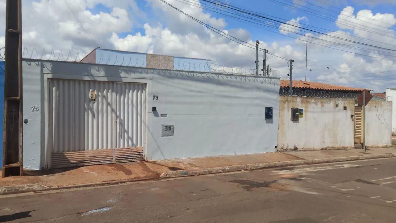 foto - Campo Grande - Conjunto Aero Rancho