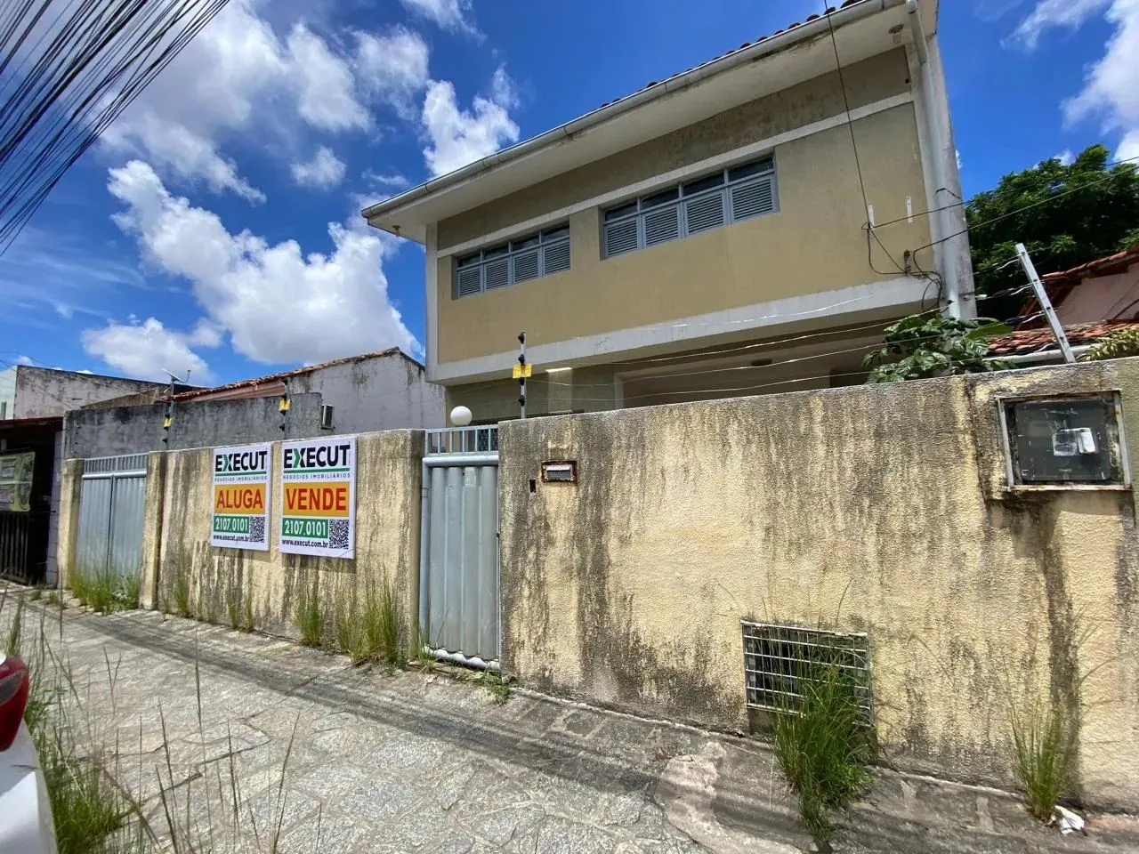 Casa para aluguel, venda, Jaguaribe, João Pessoa - 23142