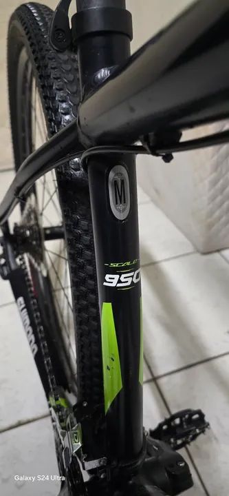 Bicicleta Scott Mountain Bike 950 - Foto 4