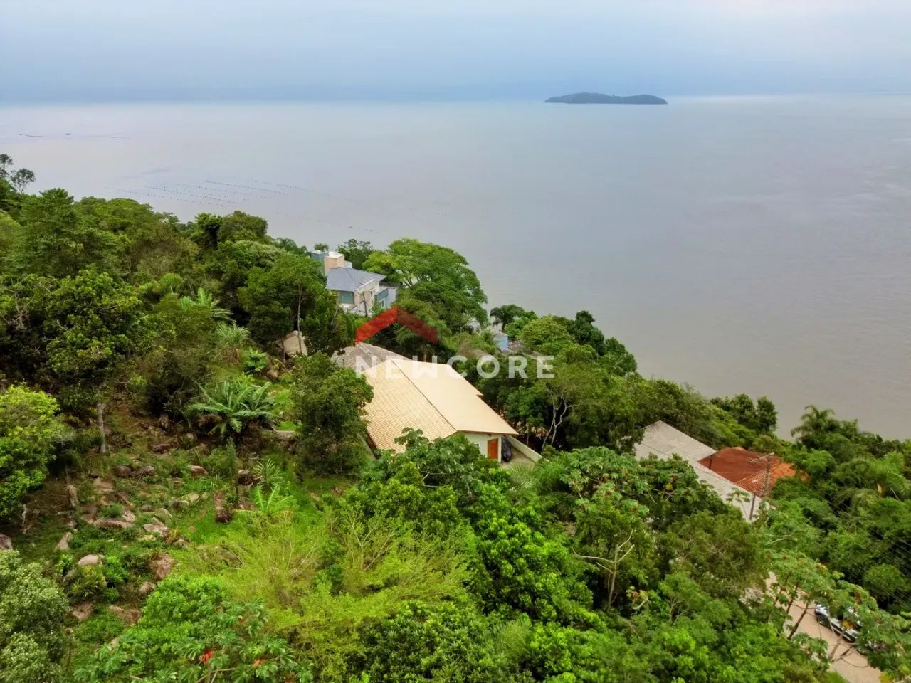 Lote em Rodovia Rafael da Rocha Pires - Sambaqui - Florianópolis/SC - Foto 2