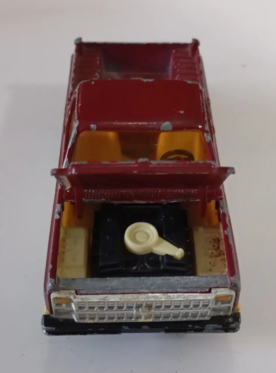 Miniatura Blazer 4x4 Majorette Antiga - Foto 5