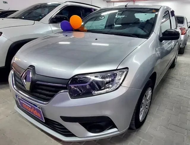 Renault Logan Zen 1.0 - Foto 2
