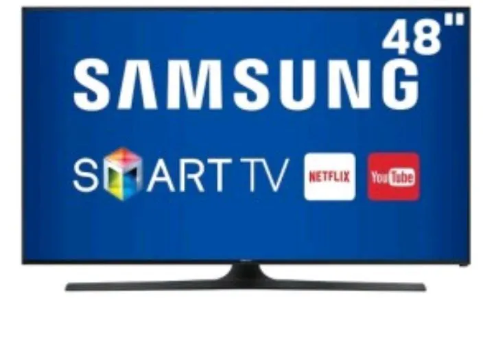 TV Samsung 48, smart