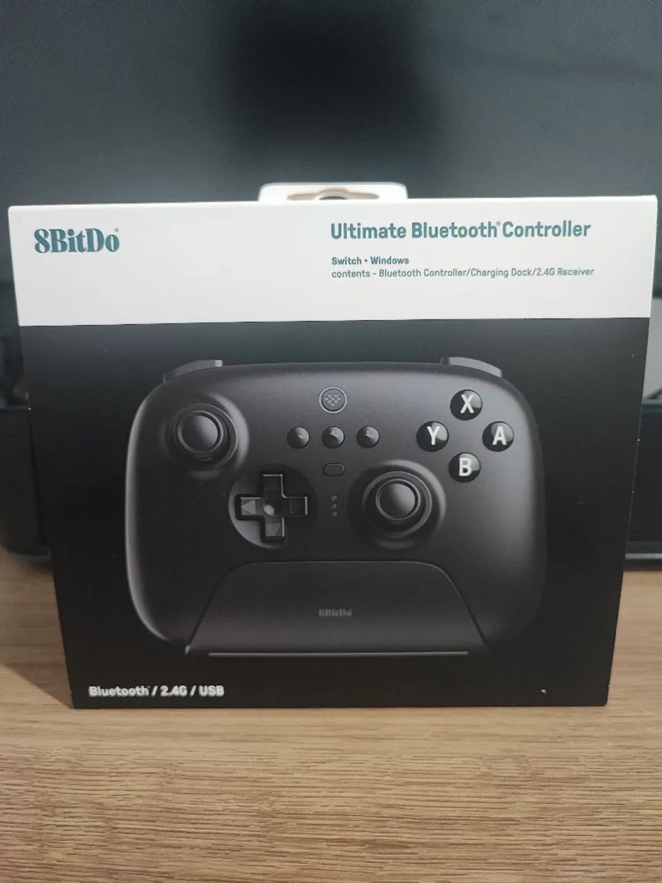 Controle Bluetooth 8BitDo